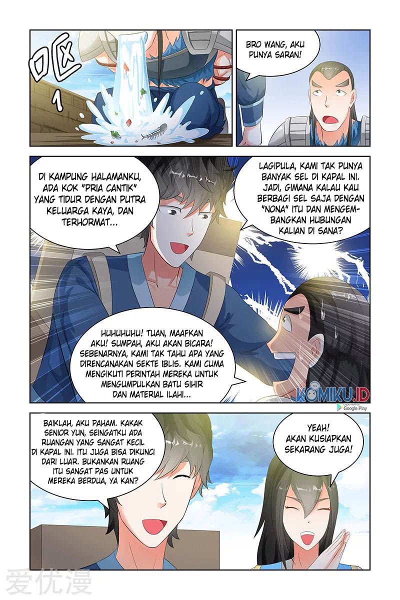 Demonic Housekeeper Chapter 131 Gambar 7